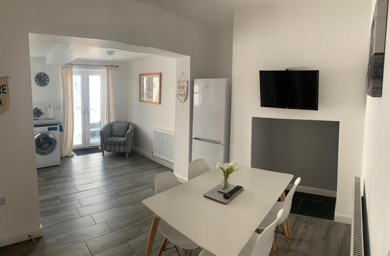 Taitwt 3 Villa Caernarfon Buitenkant foto