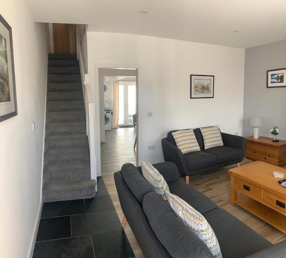 Taitwt 3 Villa Caernarfon Buitenkant foto
