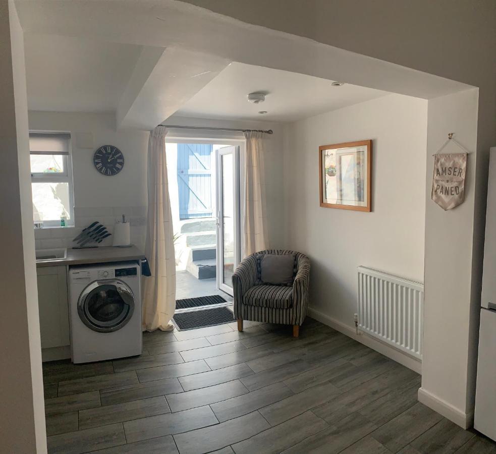 Taitwt 3 Villa Caernarfon Buitenkant foto