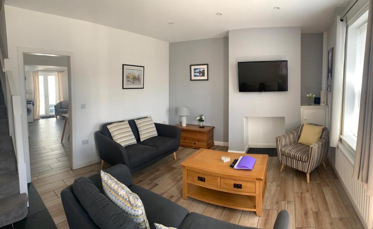 Taitwt 3 Villa Caernarfon Buitenkant foto