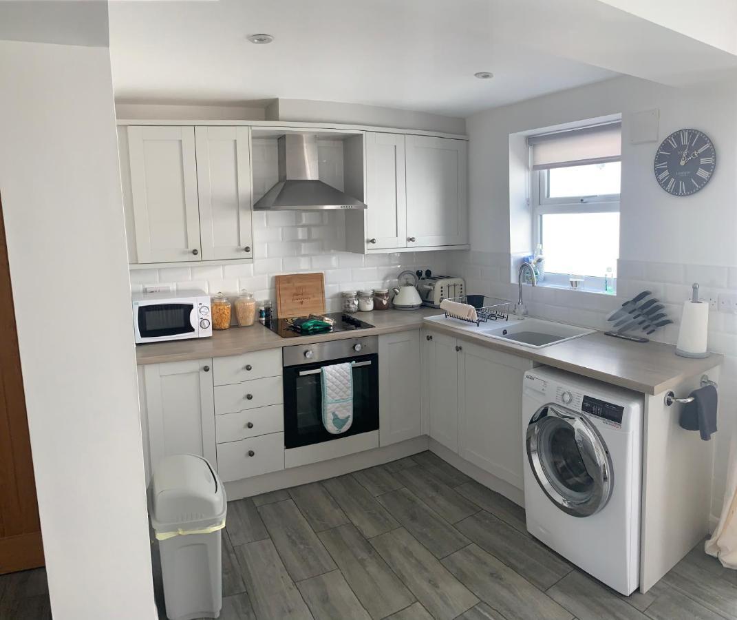 Taitwt 3 Villa Caernarfon Buitenkant foto