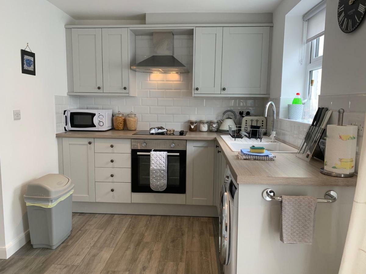 Taitwt 3 Villa Caernarfon Buitenkant foto