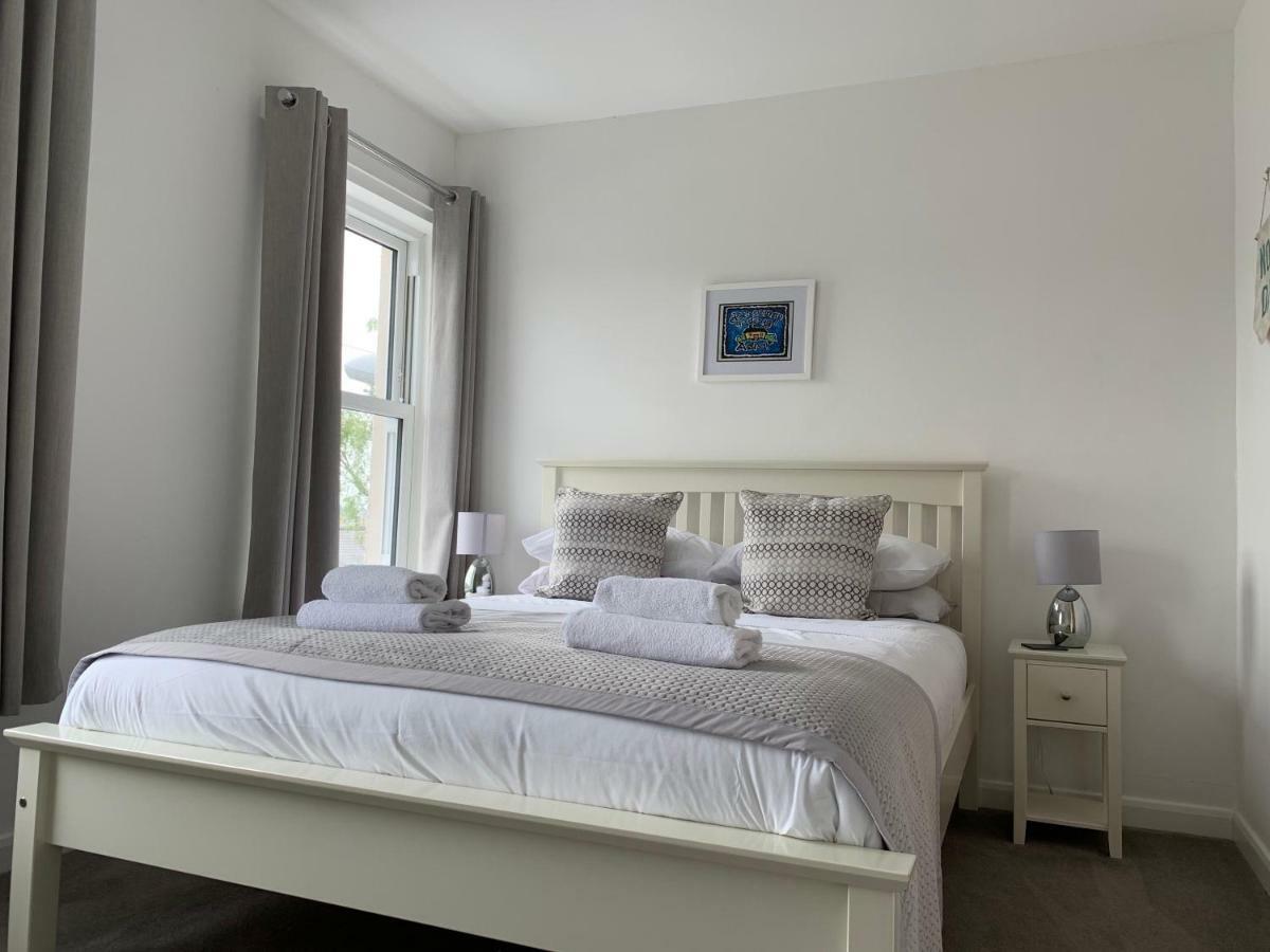 Taitwt 3 Villa Caernarfon Buitenkant foto