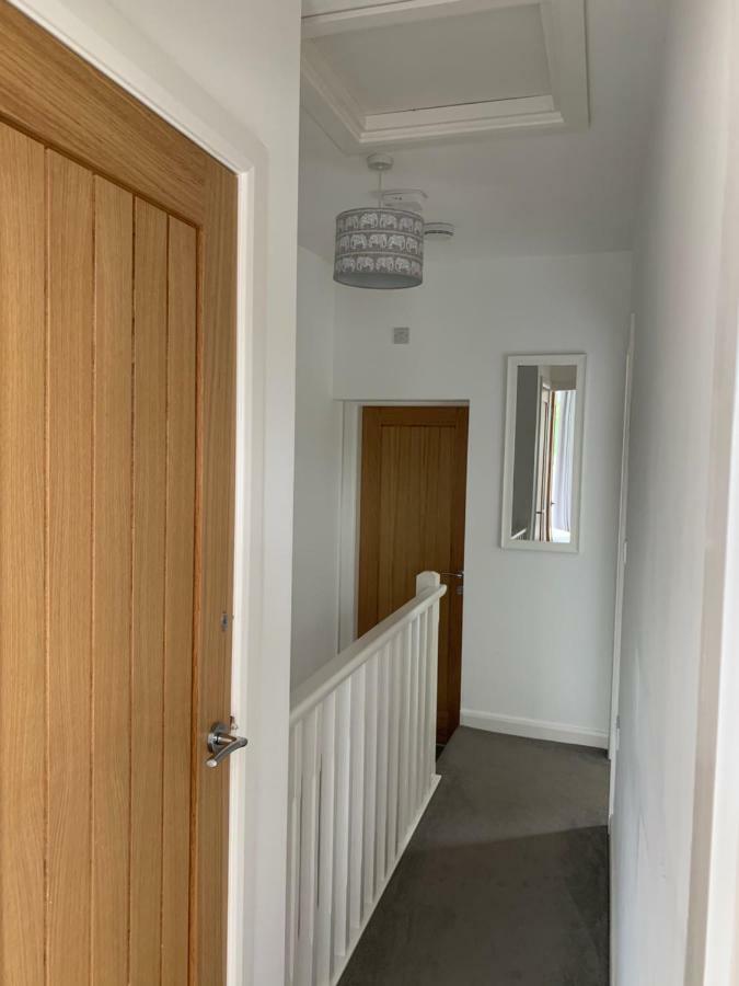 Taitwt 3 Villa Caernarfon Buitenkant foto